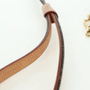 LOUIS VUITTON Monogram Less Baxter MM Dog Leash M58056 LV Auth am5613-10