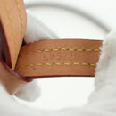 LOUIS VUITTON Monogram Less Baxter MM Dog Leash M58056 LV Auth am5613-14