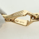 LOUIS VUITTON Monogram Less Baxter MM Dog Leash M58056 LV Auth am5613-7