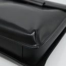 GIVENCHY Shoulder Bag Leather Black Auth am5639-10