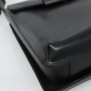GIVENCHY Shoulder Bag Leather Black Auth am5639-12