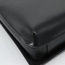 GIVENCHY Shoulder Bag Leather Black Auth am5639-14