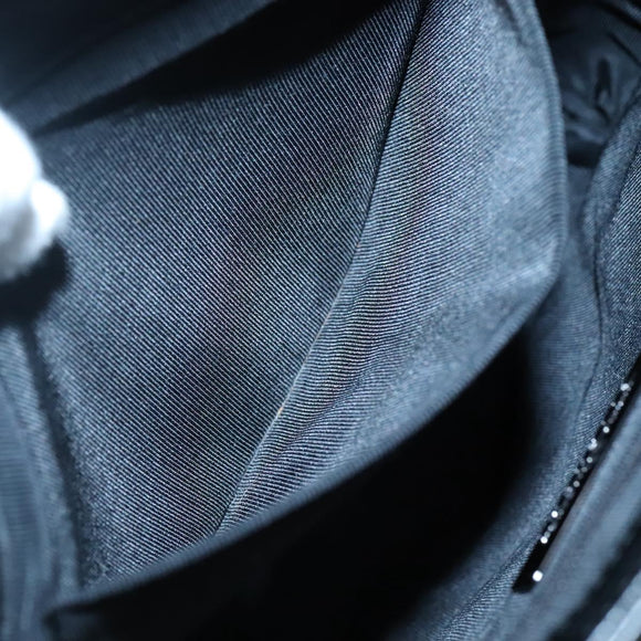 GIVENCHY Shoulder Bag Leather Black Auth am5639