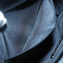 GIVENCHY Shoulder Bag Leather Black Auth am5639-22