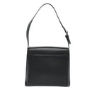 GIVENCHY Shoulder Bag Leather Black Auth am5639-3
