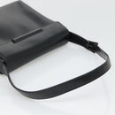 GIVENCHY Shoulder Bag Leather Black Auth am5639-7
