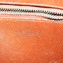 LOUIS VUITTON Monogram Marly Dragonne GM Clutch Bag Vintage M51825 Auth am5645-19