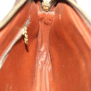 LOUIS VUITTON Monogram Marly Dragonne GM Clutch Bag Vintage M51825 Auth am5645-20