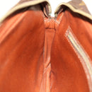 LOUIS VUITTON Monogram Marly Dragonne GM Clutch Bag Vintage M51825 Auth am5645-21