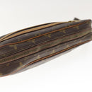 LOUIS VUITTON Monogram Marly Dragonne GM Clutch Bag Vintage M51825 Auth am5645-6