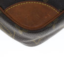 LOUIS VUITTON Monogram Marly Dragonne GM Clutch Bag Vintage M51825 Auth am5645-14