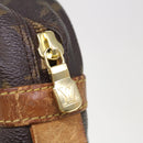 LOUIS VUITTON Monogram Compiegne 28 Clutch Bag M51845 LV Auth am5647-8