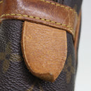 LOUIS VUITTON Monogram Compiegne 28 Clutch Bag M51845 LV Auth am5647-9