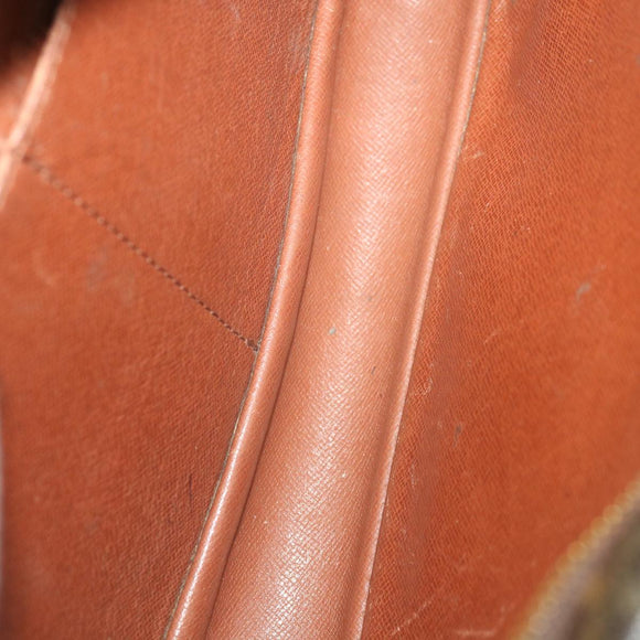 LOUIS VUITTON Monogram Compiegne 28 Clutch Bag M51845 LV Auth am5647