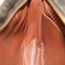 LOUIS VUITTON Monogram Compiegne 28 Clutch Bag M51845 LV Auth am5647-19