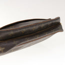 LOUIS VUITTON Monogram Compiegne 28 Clutch Bag M51845 LV Auth am5647-5