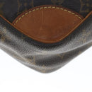 LOUIS VUITTON Monogram Compiegne 28 Clutch Bag M51845 LV Auth am5647-7