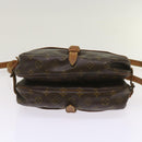 LOUIS VUITTON Monogram Saumur 30 Shoulder Bag M42256 LV Auth am5659-5