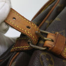 LOUIS VUITTON Monogram Saumur 30 Shoulder Bag M42256 LV Auth am5659-10