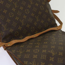 LOUIS VUITTON Monogram Saumur 30 Shoulder Bag M42256 LV Auth am5659-18
