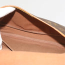 LOUIS VUITTON Monogram Saumur 30 Shoulder Bag M42256 LV Auth am5659-21