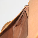 LOUIS VUITTON Monogram Saumur 30 Shoulder Bag M42256 LV Auth am5659-22