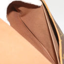 LOUIS VUITTON Monogram Saumur 30 Shoulder Bag M42256 LV Auth am5659-24