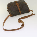 LOUIS VUITTON Monogram Saumur 30 Shoulder Bag M42256 LV Auth am5659-7
