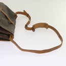 LOUIS VUITTON Monogram Saumur 30 Shoulder Bag M42256 LV Auth am5659-8