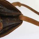 LOUIS VUITTON Monogram Saumur 30 Shoulder Bag M42256 LV Auth am5659-9