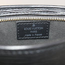 LOUIS VUITTON Epi Trousse Makeup Pouch SPO Black LV Auth am5671A-18