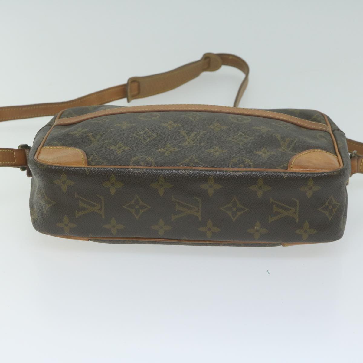 LOUIS VUITTON Monogram Trocadero 27 Shoulder Bag M51274 LV Auth am5677