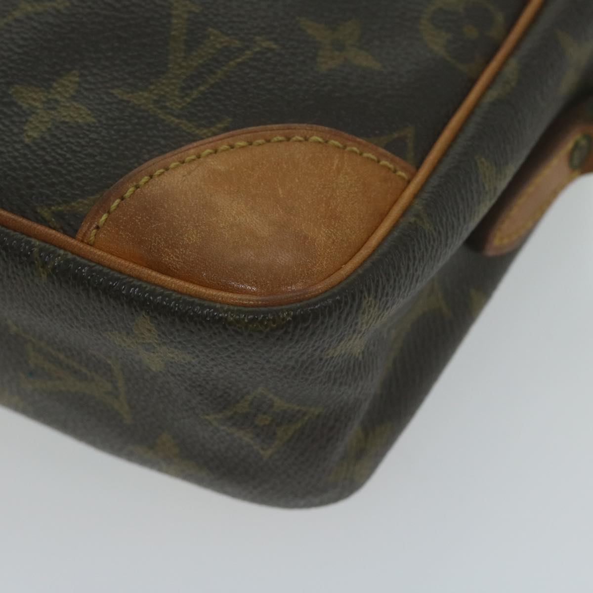 LOUIS VUITTON Monogram Trocadero 27 Shoulder Bag M51274 LV Auth am5677