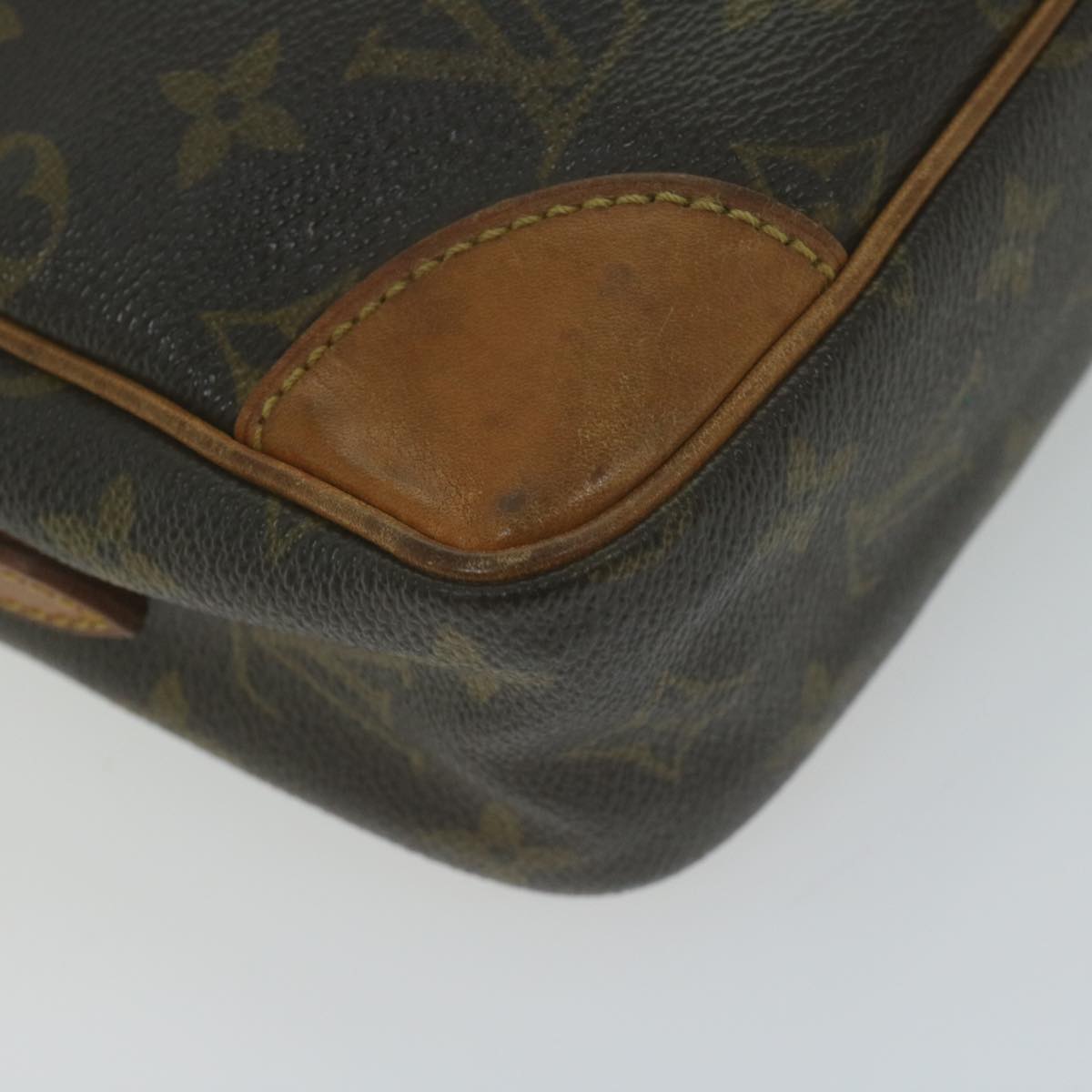 LOUIS VUITTON Monogram Trocadero 27 Shoulder Bag M51274 LV Auth am5677