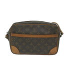 LOUIS VUITTON Monogram Trocadero 27 Shoulder Bag M51274 LV Auth am5677-13