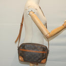 LOUIS VUITTON Monogram Trocadero 27 Shoulder Bag M51274 LV Auth am5677-23