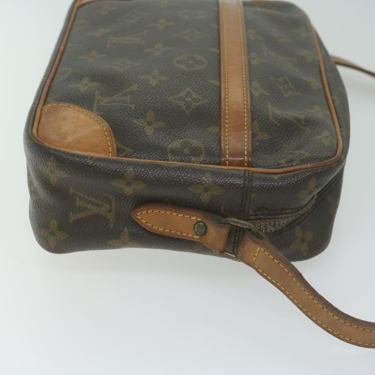 LOUIS VUITTON Monogram Trocadero 27 Shoulder Bag M51274 LV Auth am5677