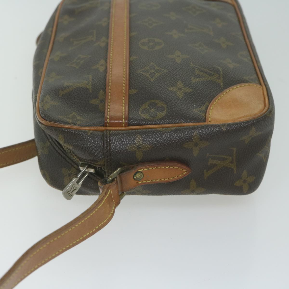 LOUIS VUITTON Monogram Trocadero 27 Shoulder Bag M51274 LV Auth am5677