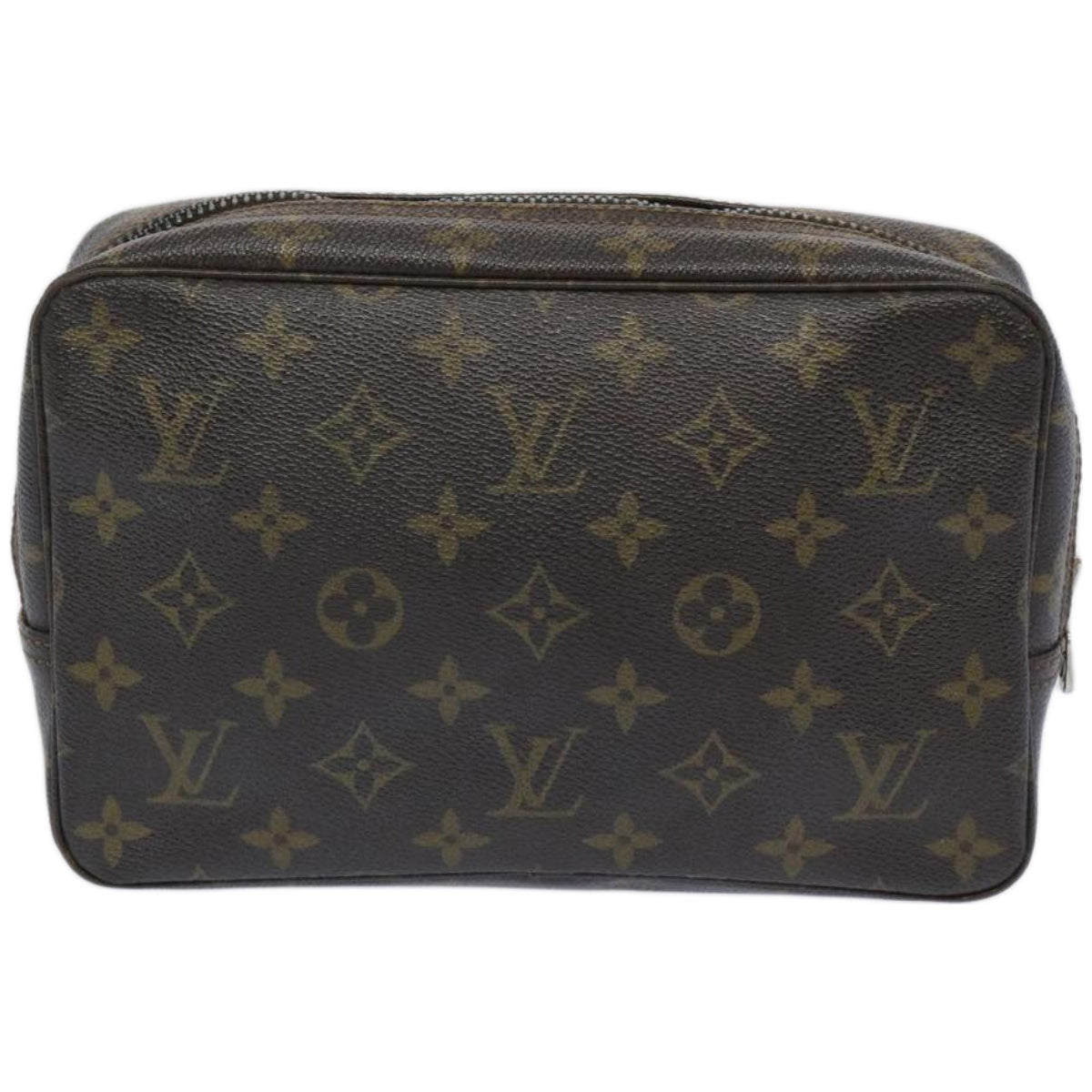 LOUIS VUITTON Monogram Trousse Toilette 23 Clutch Bag M47524 LV Auth am5684 - 0