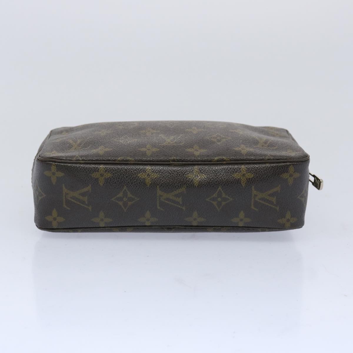 LOUIS VUITTON Monogram Trousse Toilette 23 Clutch Bag M47524 LV Auth am5684