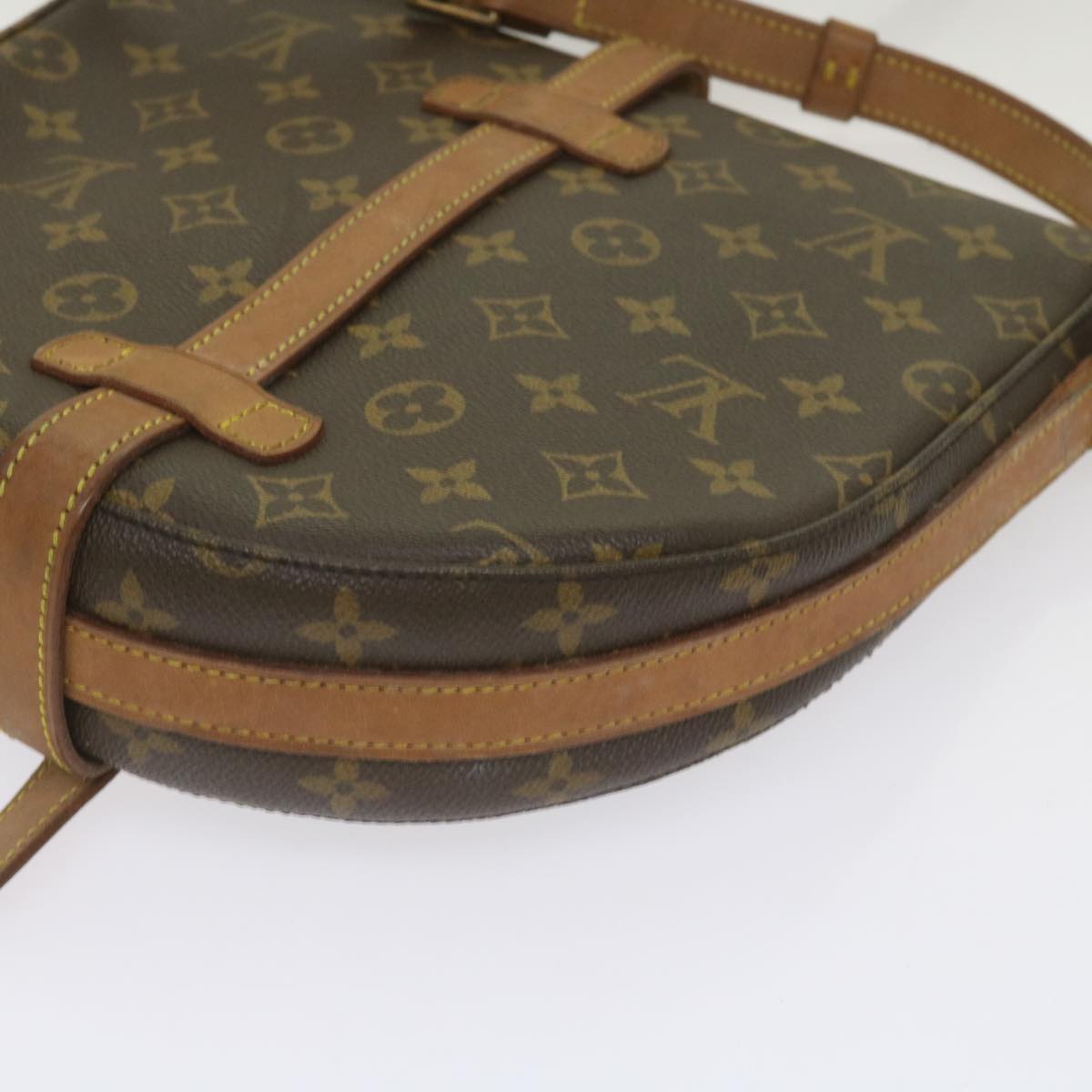 LOUIS VUITTON Monogram Chantilly GM Shoulder Bag M51232 LV Auth am5689