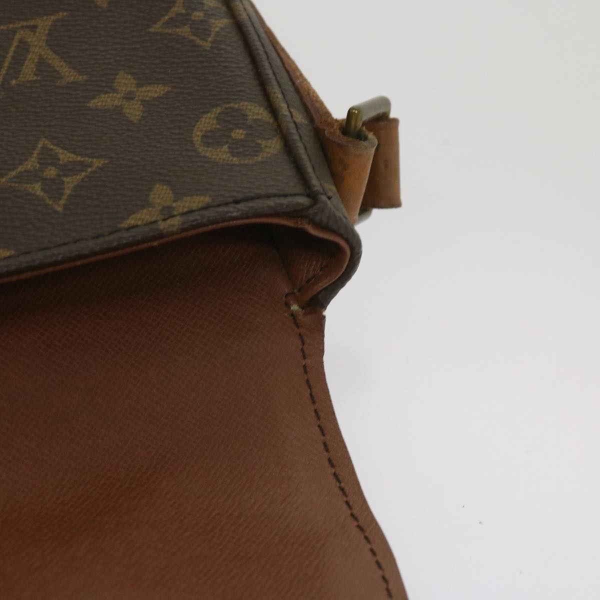 LOUIS VUITTON Monogram Chantilly GM Shoulder Bag M51232 LV Auth am5689