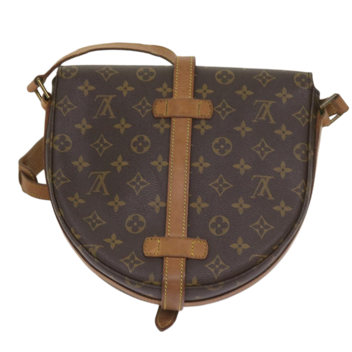 LOUIS VUITTON Monogram Chantilly GM Shoulder Bag M51232 LV Auth am5689 - 0