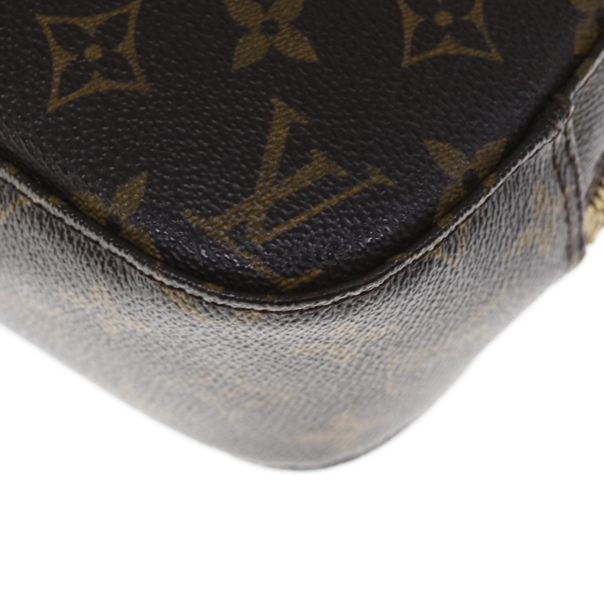 LOUIS VUITTON Monogram Spontini Hand Bag 2way M47500 LV Auth am5695