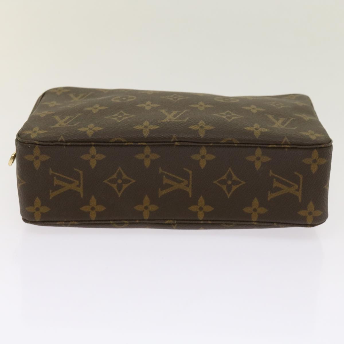 LOUIS VUITTON Monogram Trousse Toilette 23 Clutch Bag M47524 LV Auth am5696