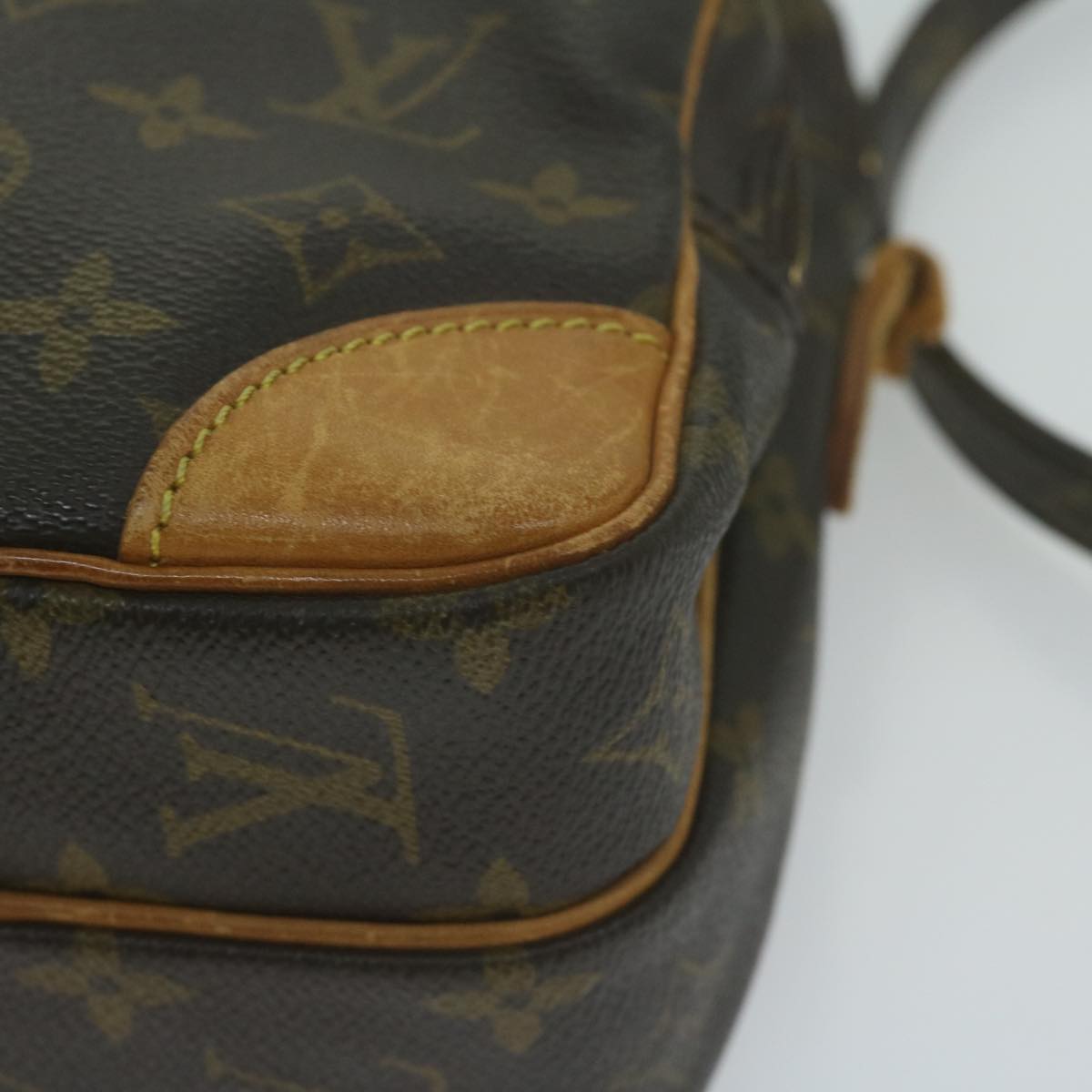 LOUIS VUITTON Monogram Amazon Shoulder Bag M45236 LV Auth am5698