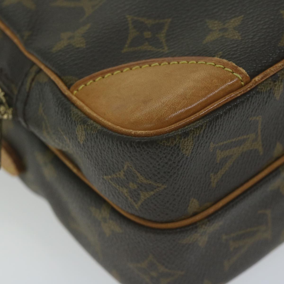 LOUIS VUITTON Monogram Amazon Shoulder Bag M45236 LV Auth am5698