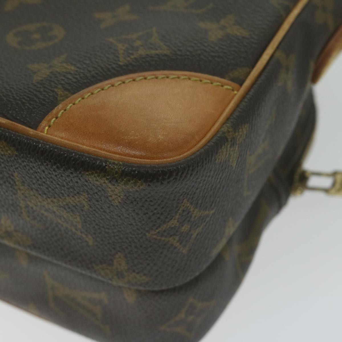 LOUIS VUITTON Monogram Amazon Shoulder Bag M45236 LV Auth am5698