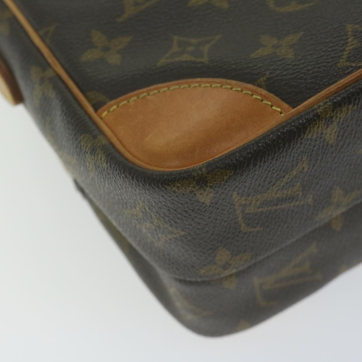 LOUIS VUITTON Monogram Amazon Shoulder Bag M45236 LV Auth am5698