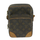 LOUIS VUITTON Monogram Amazon Shoulder Bag M45236 LV Auth am5698-2